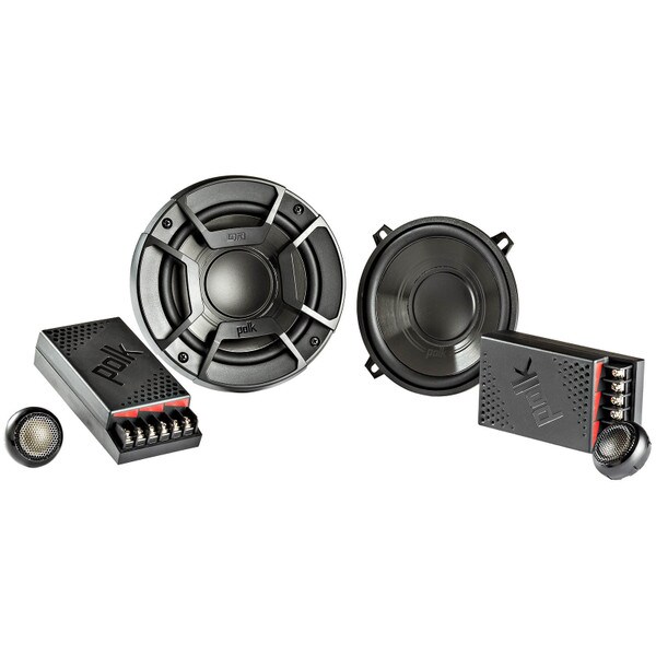 Main product image for Polk Audio DB5252 5.25" Component Speaker System with Marine Certification243-313